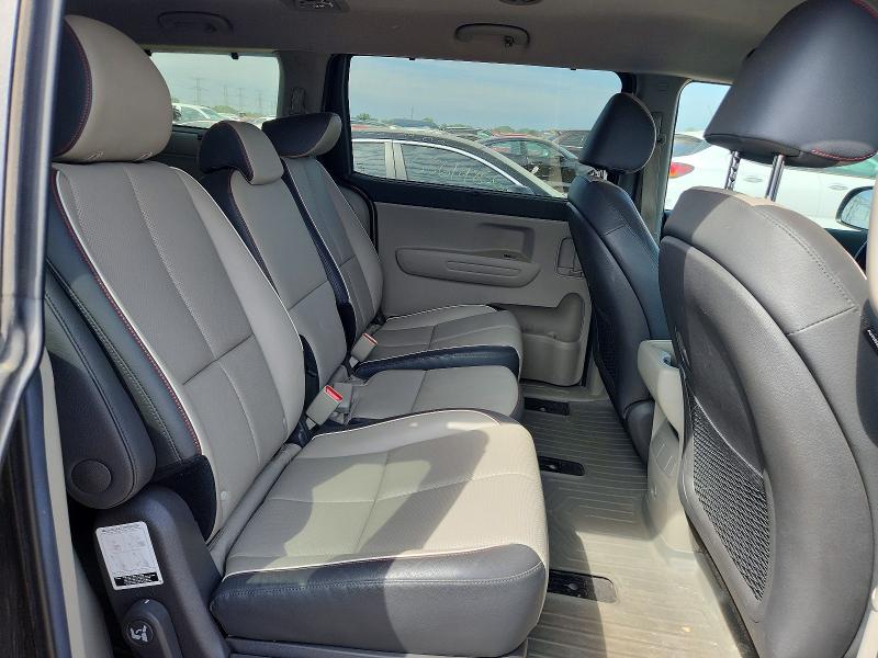 Продаж на аукціоні авто 2018 Kia Sedona, vin: KNDMB5C12J6378834, номер лоту: 54509546