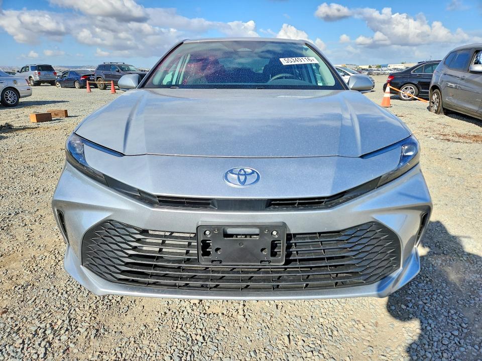 Продажа на аукционе авто 2026 Toyota Camry, vin: 4T1DAACK3TU728552, номер лота: 55349116