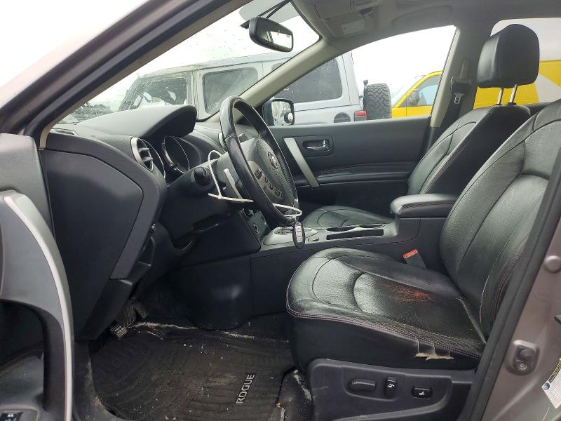Auction sale of the 2009 Nissan Rogue, vin: JN8AS58V79W165389, lot number: 51653716