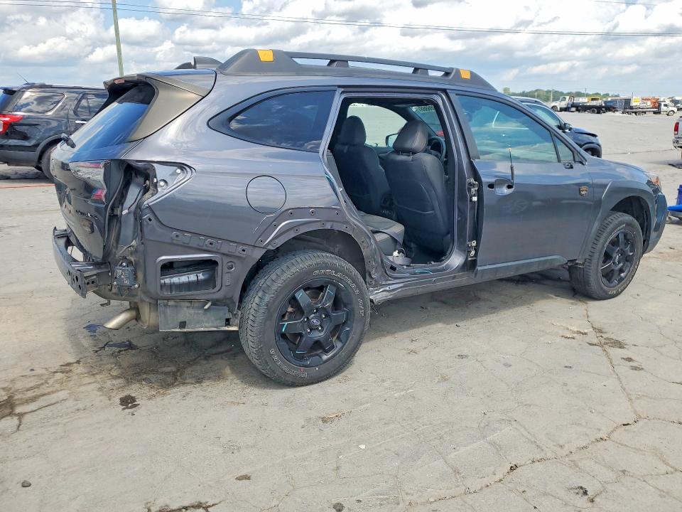 Продажа на аукционе авто 2022 Subaru Outback, vin: 4S4BTGUD5N3218555, номер лота: 53986866
