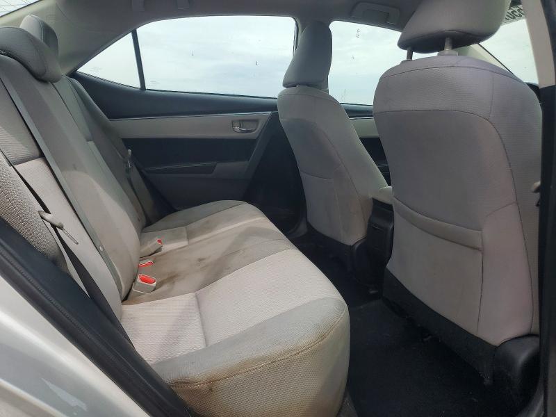 55070296 :رقم المزاد ، 5YFBURHE3EP120745 vin ، 2014 Toyota Corolla مزاد بيع