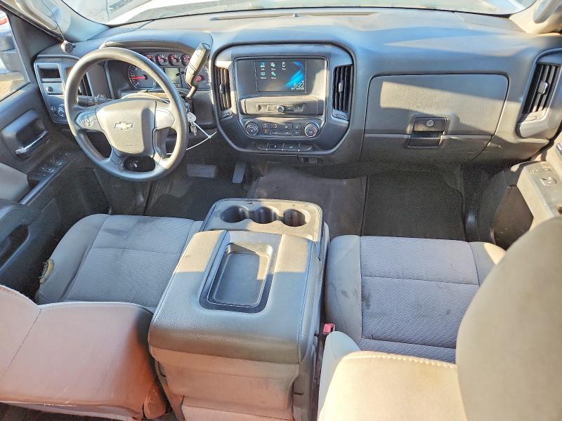 2018 Chevrolet Silverado მანქანა იყიდება აუქციონზე, vin: 1GB2CYEG9JZ225359, აუქციონის ნომერი: 52725526