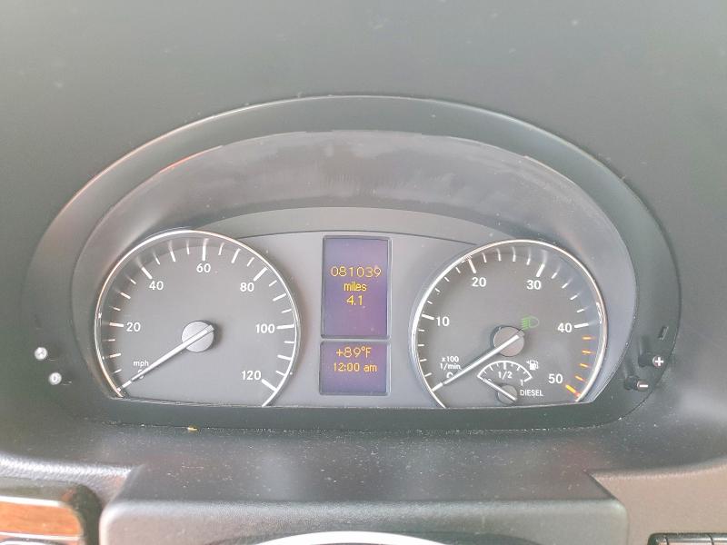 Aukcja sprzedaży 2017 Mercedes-benz Sprinter, vin: WDAPF4CC1HP531191, numer aukcji: 50493986