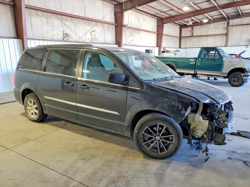 53249786 :رقم المزاد ، 2C4RC1BG3CR140472 vin ، 2012 Chrysler Town & Country مزاد بيع