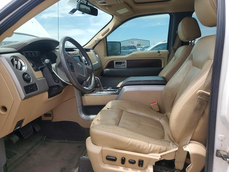 Продаж на аукціоні авто 2012 Ford F150, vin: 1FTFW1CT0CKE17812, номер лоту: 53644826