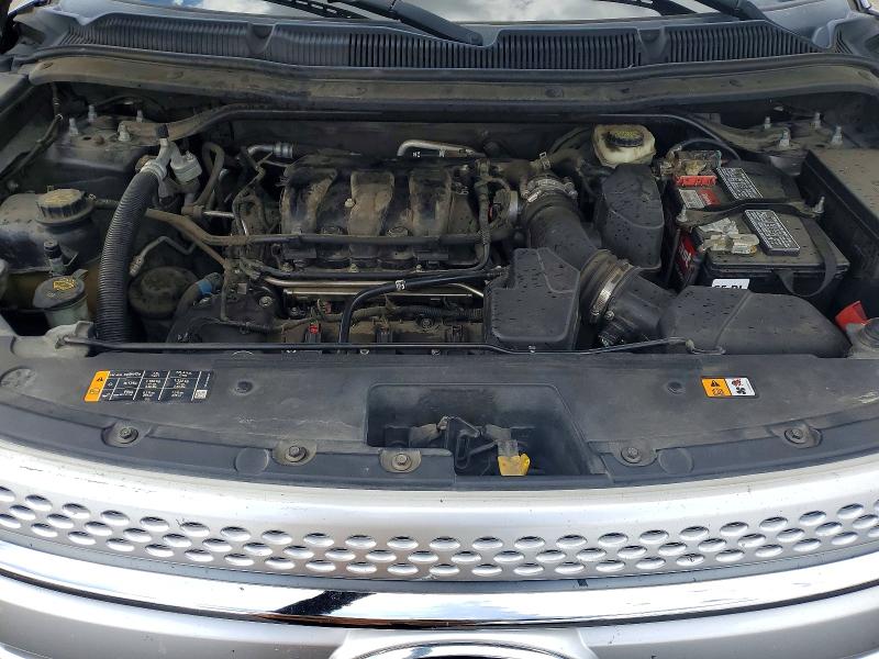 2014 Ford Explorer მანქანა იყიდება აუქციონზე, vin: 1FM5K8D86EGB84451, აუქციონის ნომერი: 55115866