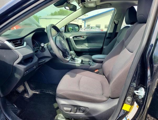 54334596 :رقم المزاد ، JTMP1RFV2KD017333 vin ، 2019 Toyota Rav4 مزاد بيع