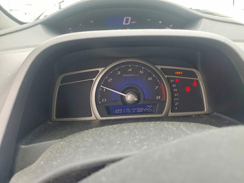55766286 :رقم المزاد ، 19XFA16549E045866 vin ، 2009 Honda Civic مزاد بيع