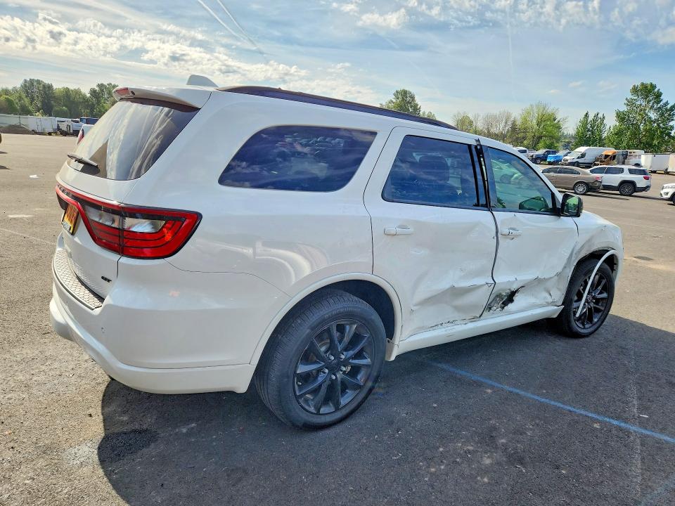 Продажа на аукционе авто 2017 Dodge Durango, vin: 1C4RDJDGXHC945315, номер лота: 53442116