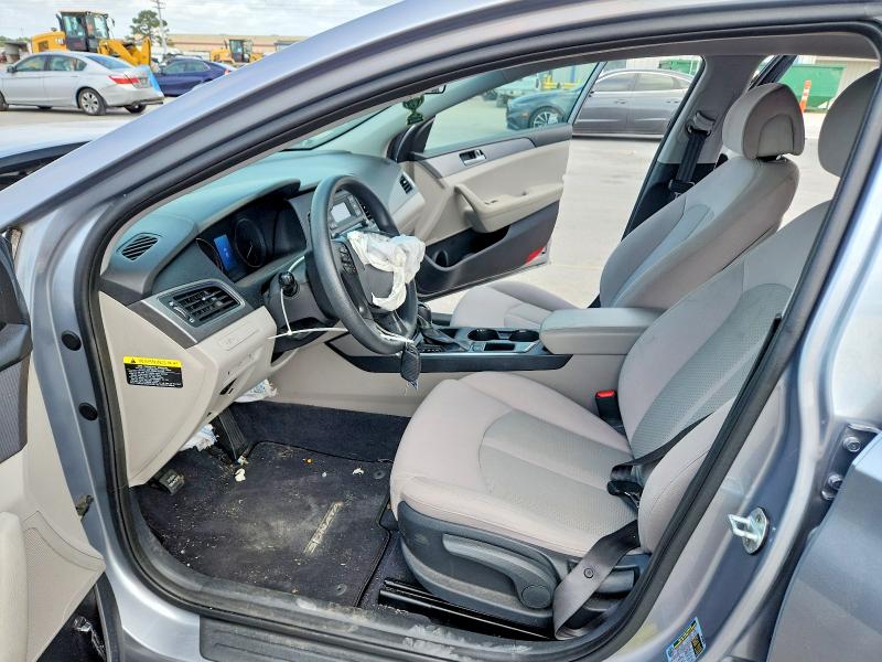 Продаж на аукціоні авто 2017 Hyundai Sonata, vin: 5NPE24AF1HH462205, номер лоту: 53400326