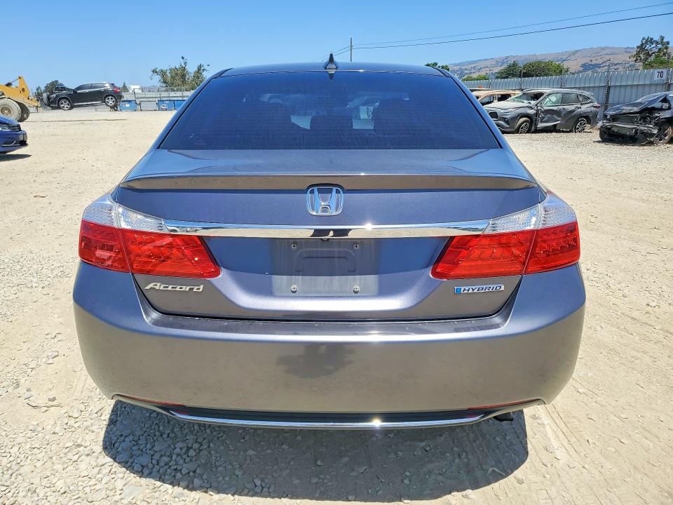 Продаж на аукціоні авто 2014 Honda Accord, vin: 1HGCR6F50EA002956, номер лоту: 51917766