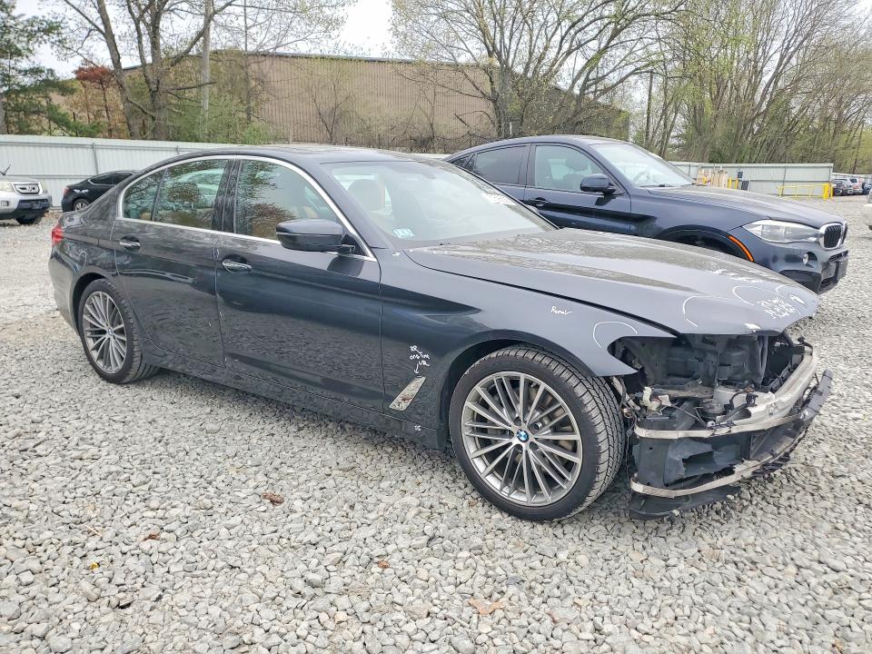 Продаж на аукціоні авто 2017 Bmw 530, vin: WBAJA7C34HG906572, номер лоту: 51593636