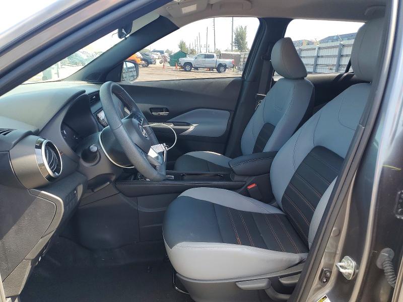 51861146 :رقم المزاد ، 3N1CP5DV5RL509063 vin ، 2024 Nissan Kicks مزاد بيع