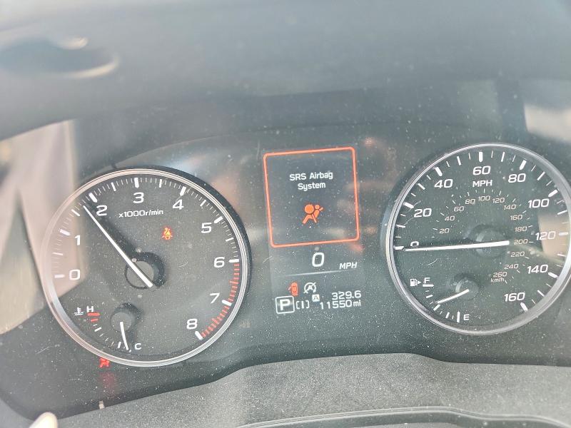 Продаж на аукціоні авто 2025 Subaru Crosstrek, vin: JF2GUHDC7S8276977, номер лоту: 54203036