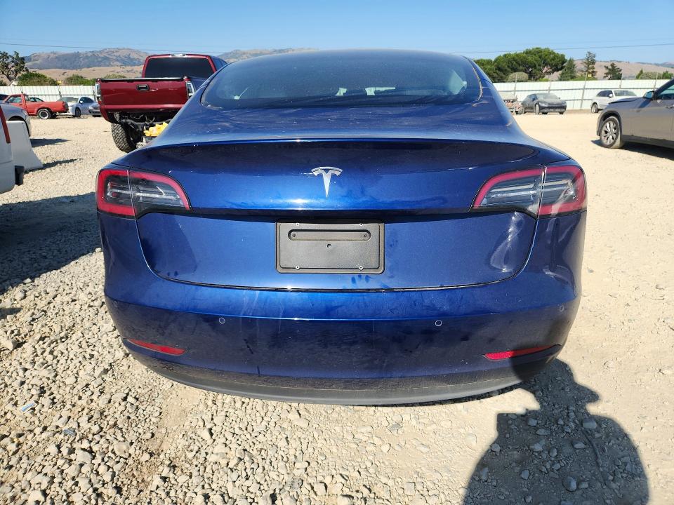 Aukcja sprzedaży 2022 Tesla Model 3, vin: 5YJ3E1EA7NF316879, numer aukcji: 54694416
