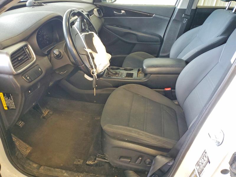 2016 Kia Sorento მანქანა იყიდება აუქციონზე, vin: 5XYPGDA32GG093747, აუქციონის ნომერი: 52533356