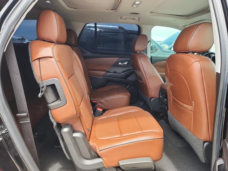 2019 Chevrolet Traverse მანქანა იყიდება აუქციონზე, vin: 1GNERNKW0KJ320434, აუქციონის ნომერი: 54175786