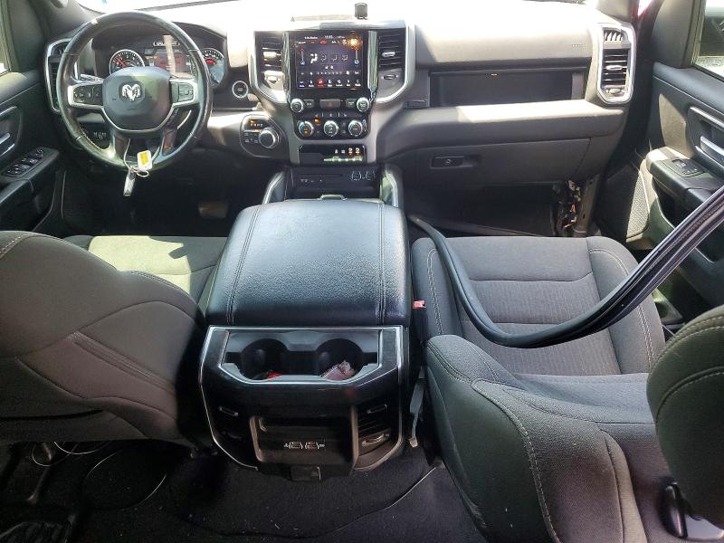 55161706 :رقم المزاد ، 1C6SRFFT8KN571719 vin ، 2019 Ram 1500 مزاد بيع