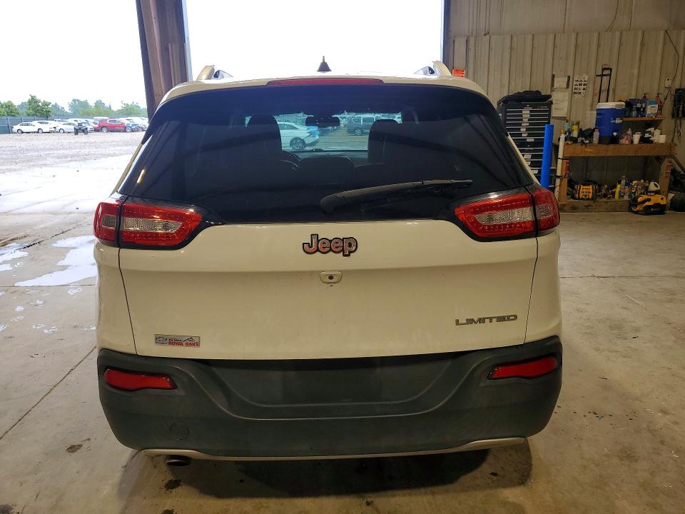 Продаж на аукціоні авто 2016 Jeep Cherokee, vin: 1C4PJLDBXGW216258, номер лоту: 53891226
