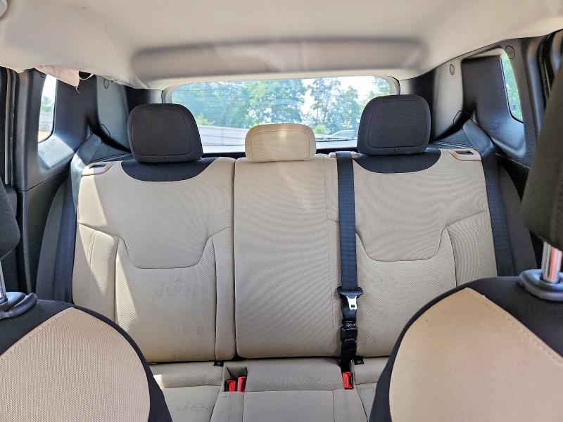 54831716 :رقم المزاد ، ZACCJAAT3GPD42491 vin ، 2016 Jeep Renegade مزاد بيع