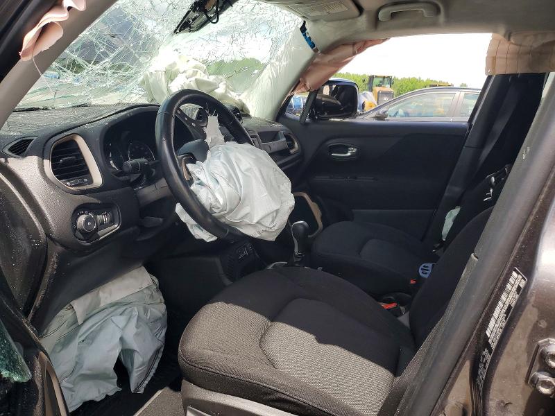 Aukcja sprzedaży 2017 Jeep Renegade, vin: ZACCJABB1HPG12373, numer aukcji: 55359246