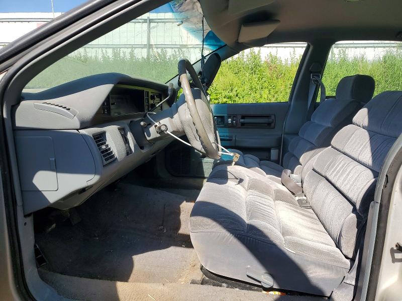 1991 Chevrolet Caprice მანქანა იყიდება აუქციონზე, vin: 1G1BN53E0MW198699, აუქციონის ნომერი: 54942436