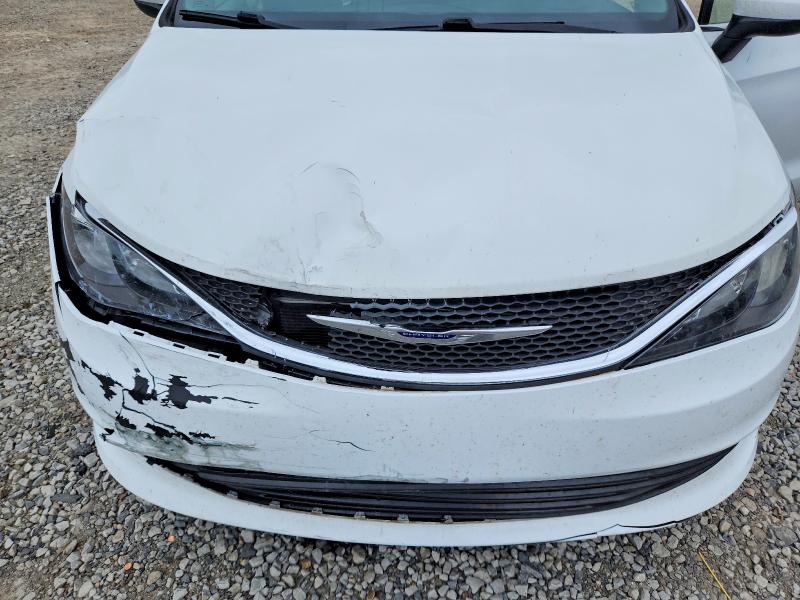 Продажа на аукционе авто 2020 Chrysler Voyager, vin: 2C4RC1DG6LR266239, номер лота: 52213406