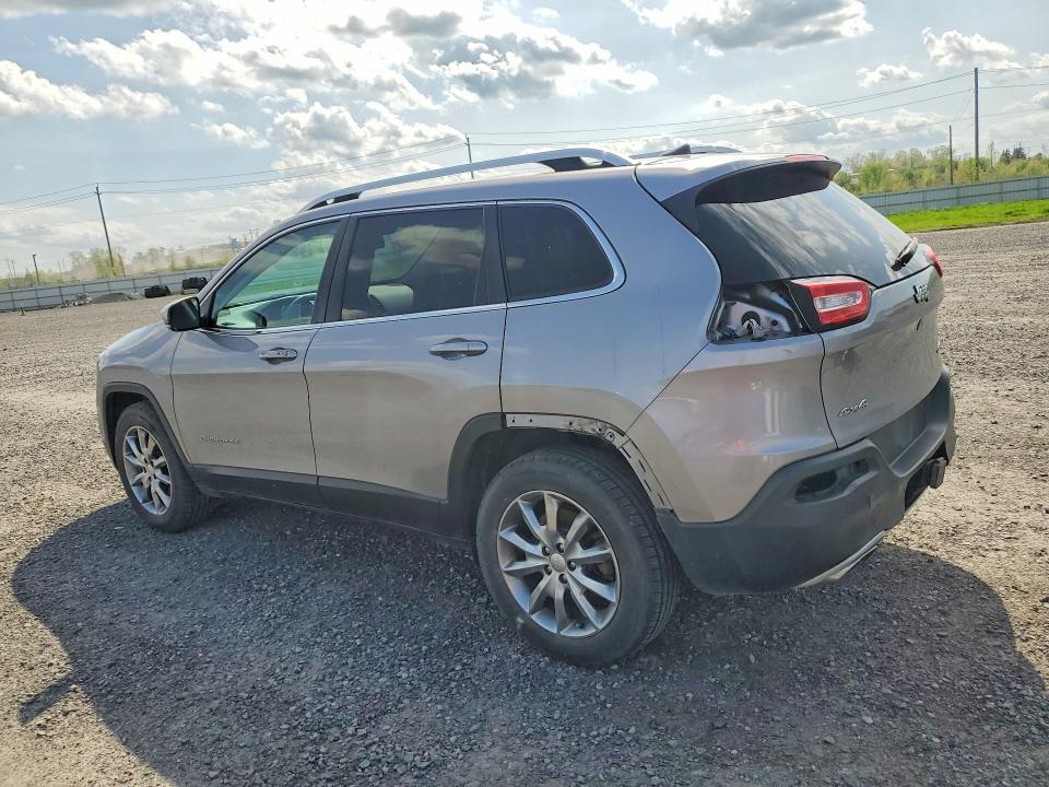 Aukcja sprzedaży 2017 Jeep Cherokee, vin: 1C4PJMDS1HD216779, numer aukcji: 53702806