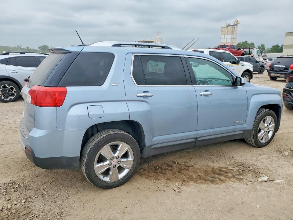 Продажа на аукционе авто 2014 Gmc Terrain, vin: 2GKALTEK9E6226256, номер лота: 53596316