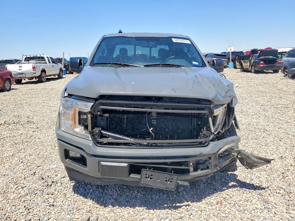 Продажа на аукционе авто 2018 Ford F150, vin: 1FTEW1CG1JFB70367, номер лота: 52839676