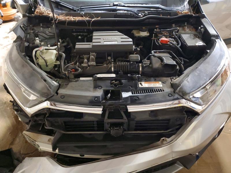 2017 Honda Cr-v მანქანა იყიდება აუქციონზე, vin: 2HKRW2H81HH642608, აუქციონის ნომერი: 52503096