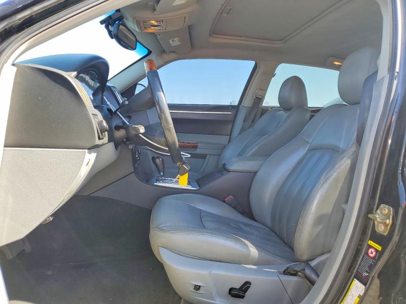 53820666 :رقم المزاد ، 2C3LA63H46H226632 vin ، 2006 Chrysler 300c مزاد بيع