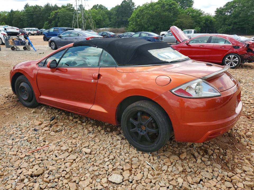 Продажа на аукционе авто 2009 Mitsubishi Eclipse, vin: 4A3AL25F69E040133, номер лота: 54793626