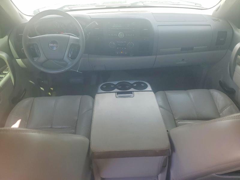 Продаж на аукціоні авто 2010 Gmc Sierra, vin: 3GTRCVE07AG236145, номер лоту: 52037116