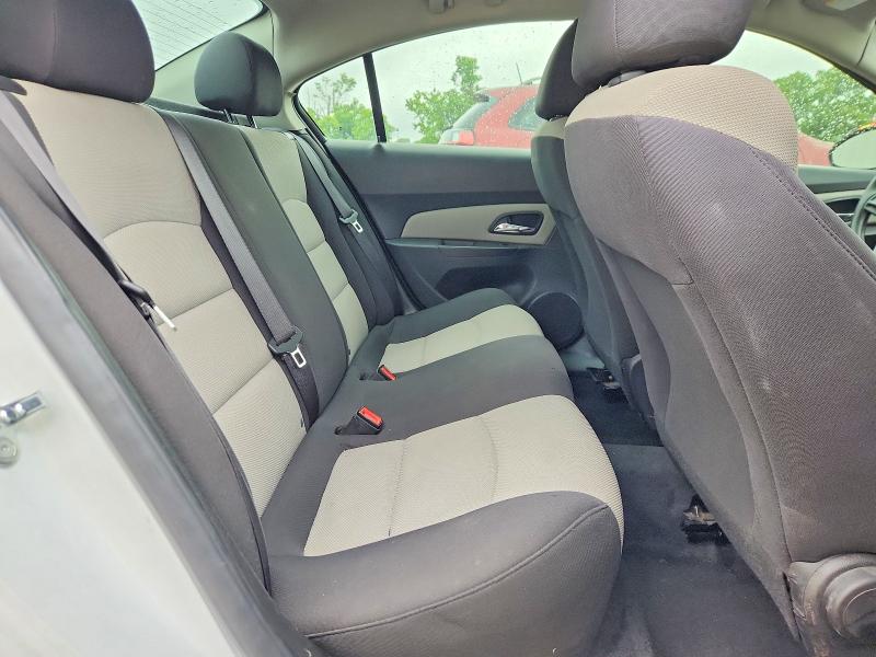 Aukcja sprzedaży 2016 Chevrolet Cruze Limited, vin: 1G1PC5SH8G7182689, numer aukcji: 54334246