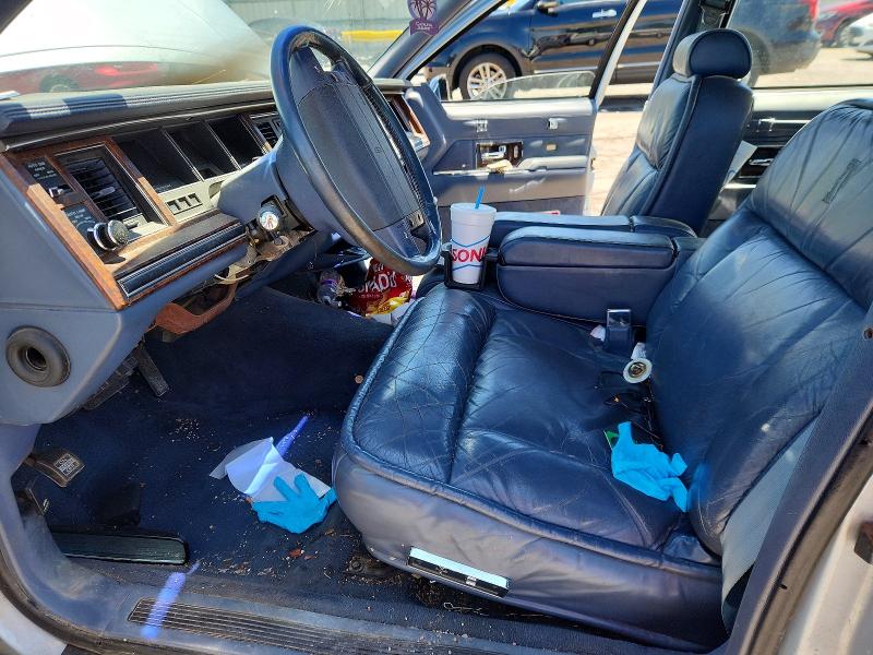 Aukcja sprzedaży 1992 Lincoln Town Car, vin: 1LNLM83W3NY727315, numer aukcji: 52566766