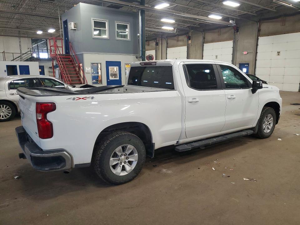 55449086 :رقم المزاد ، 1GCUYDEDXKZ232813 vin ، 2019 Chevrolet Silverado مزاد بيع