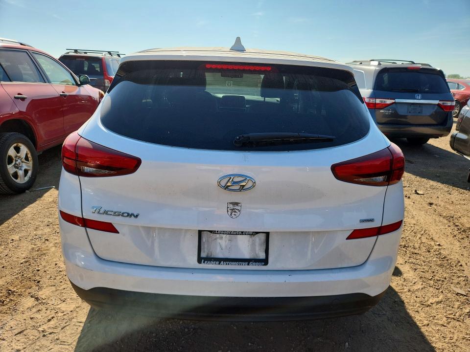 Продажа на аукционе авто 2019 Hyundai Tucson, vin: KM8J2CA42KU953771, номер лота: 55206776