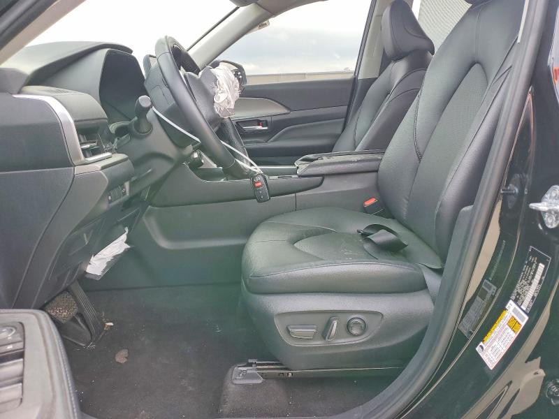 Aukcja sprzedaży 2024 Toyota Grand Highlander, vin: 5TDAAAA59RS017536, numer aukcji: 53624656