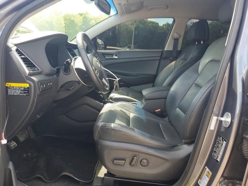 Aukcja sprzedaży 2017 Hyundai Tucson, vin: KM8J3CA28HU393517, numer aukcji: 54681816