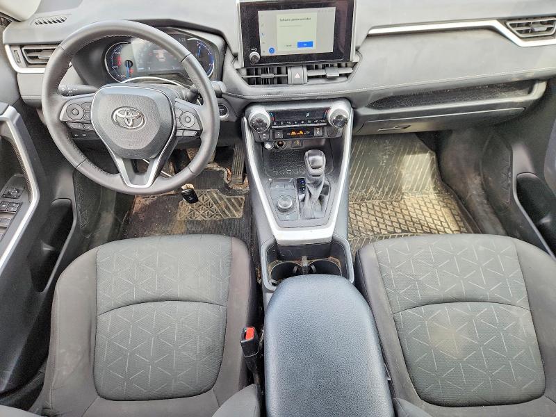 Продажа на аукционе авто 2023 Toyota Rav4 Hybrid, vin: 2T3RWRFV9PW158954, номер лота: 53304976