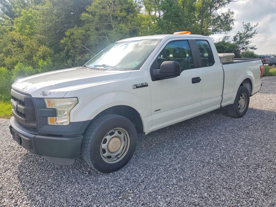 54173196 :رقم المزاد ، 1FTEX1CP0FFB00928 vin ، 2015 Ford F150 مزاد بيع