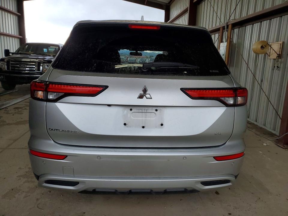 Продажа на аукционе авто 2024 Mitsubishi Outlander, vin: JA4J4VA84RZ060294, номер лота: 53621686
