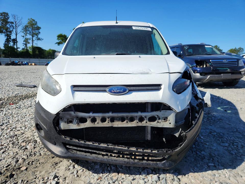 2018 Ford Transit Connect მანქანა იყიდება აუქციონზე, vin: NM0LS7E7XJ1375540, აუქციონის ნომერი: 52676396