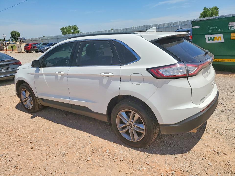 Aukcja sprzedaży 2015 Ford Edge, vin: 2FMTK4J98FBB19980, numer aukcji: 53824856