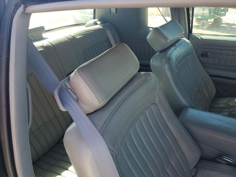 52781876 :رقم المزاد ، 1G4EZ13L8PU404069 vin ، 1993 Buick Riviera مزاد بيع