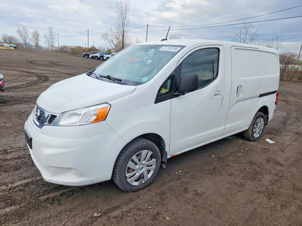 Auction sale of the 2014 Nissan Nv200, vin: 3N6CM0KN6EK692725, lot number: 51785196