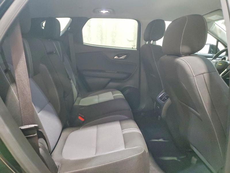 53813326 :رقم المزاد ، 3GNKBCR41SS252479 vin ، 2025 Chevrolet Blazer مزاد بيع