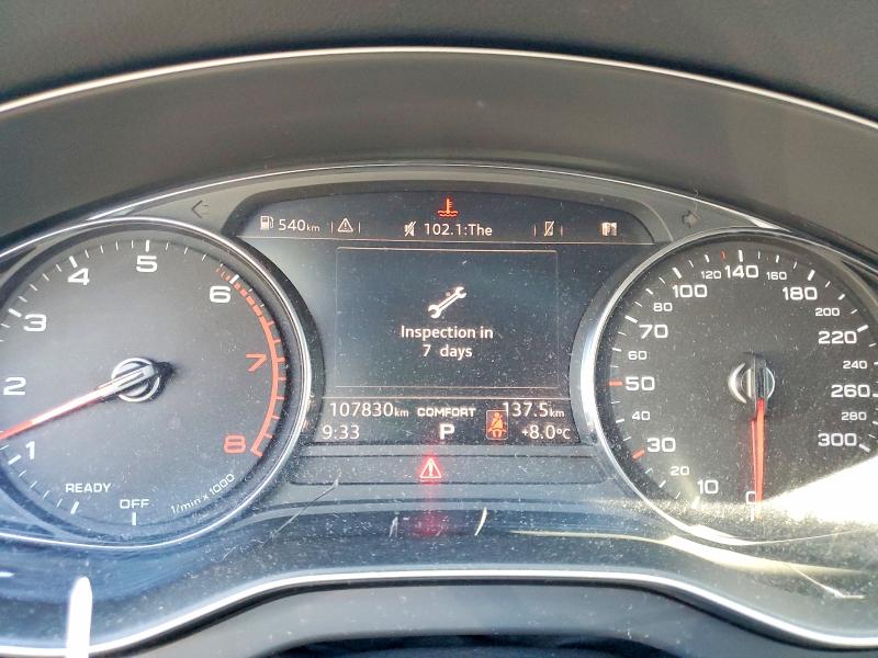 Продажа на аукционе авто 2018 Audi Q5, vin: WA1BNAFY5J2191220, номер лота: 52052746