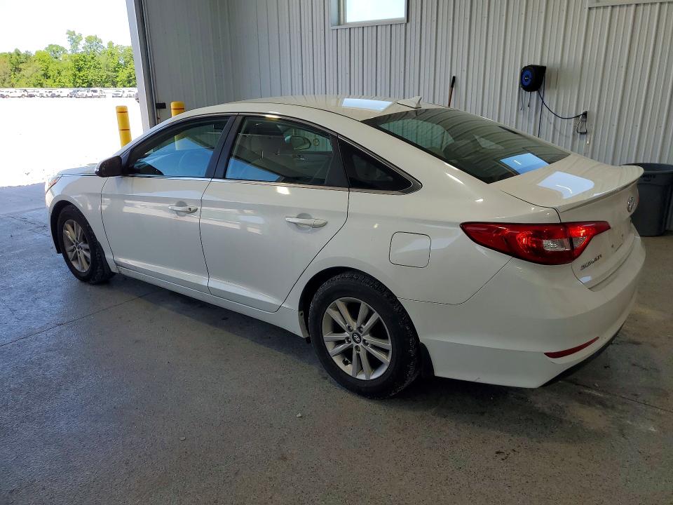 Продаж на аукціоні авто 2015 Hyundai Sonata, vin: 5NPE24AA4FH173658, номер лоту: 55110656